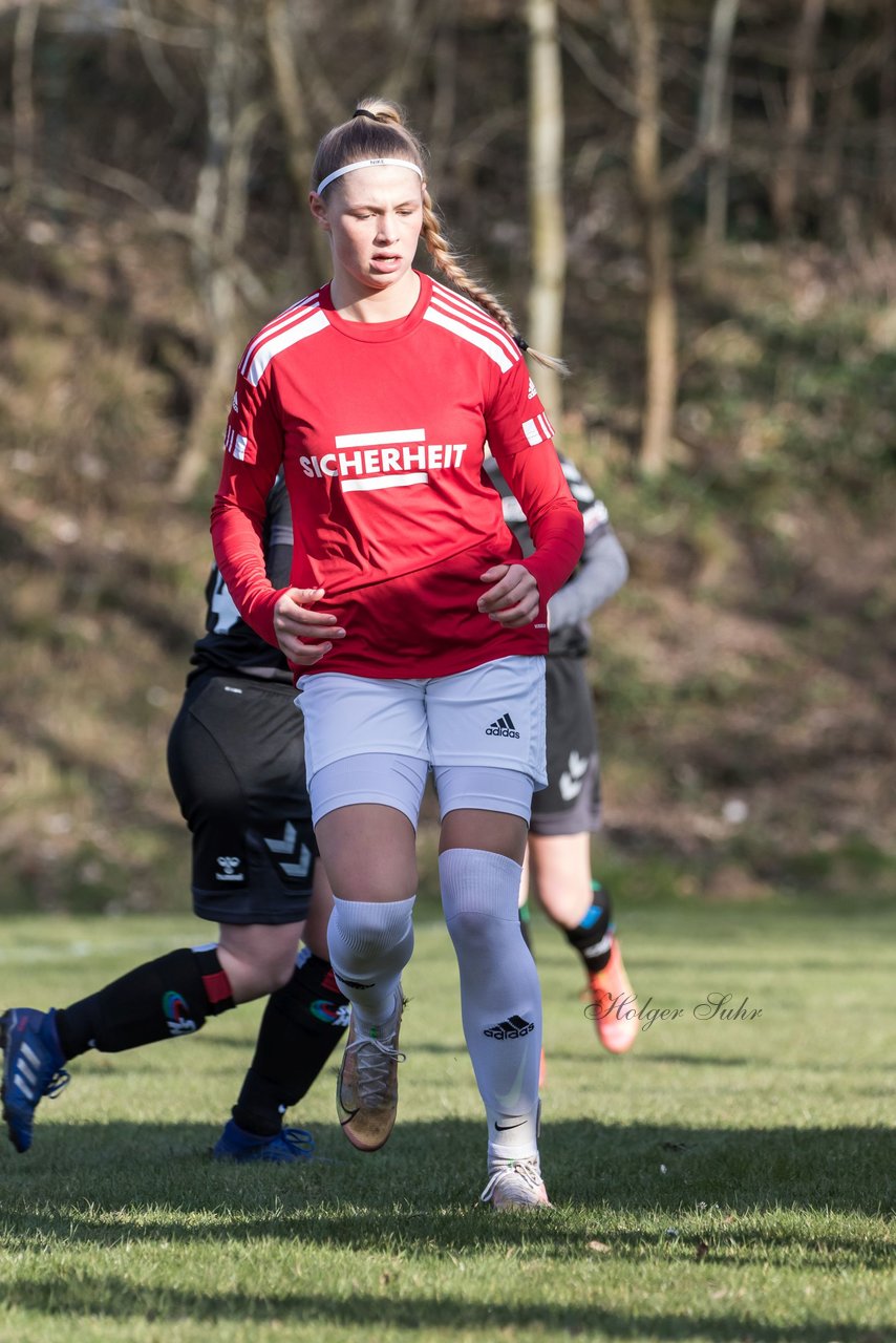 Bild 95 - F Rot Schwarz Kiel - SV Henstedt Ulzburg 2 : Ergebnis: 1:1